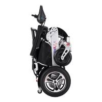 Respirox BC-EA8000 Uzaktan Kumandalı Akülü Sandalye