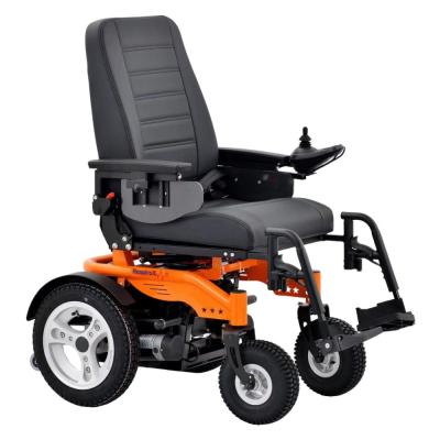 Respirox RATS-PRO Akülü Tekerlekli Sandalye 