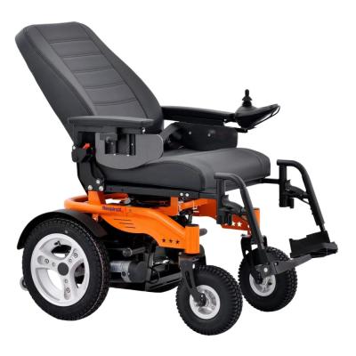 Respirox RATS-PRO Akülü Tekerlekli Sandalye 