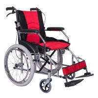 Respirox RMTS-02 Alüminyum Tekerlekli Sandalye 