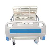 Respirox RYATM2 İki Motorlu 150KG Kapasiteli Tabanca Korkuluklu Hasta Yatağı