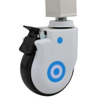 Respirox RYATM2 İki Motorlu 150KG Kapasiteli Tabanca Korkuluklu Hasta Yatağı